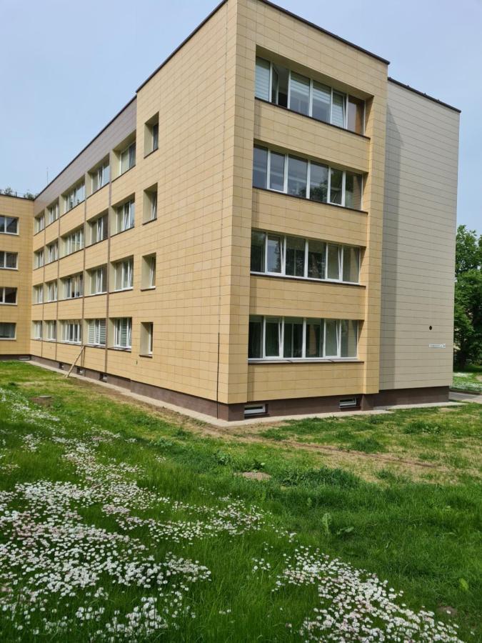 Ramresort Apartment Birštonas Exterior foto